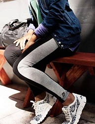 Moda Spodnie Leginsy - 2692264