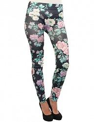 Moda Spodnie Leginsy - 1371639