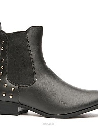 Moda Buty Botki - 1557236