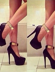 Moda Buty Szpilki - 2598008