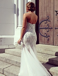 Moda Ślub Suknie ślubne - 2689730