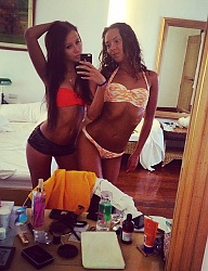 Moda Bielizna Na plażę - 2936468