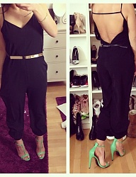 Moda Spodnie Kombinezony - 2532755
