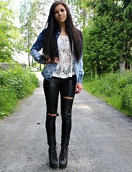 Moda Inne Moda uliczna - 1857513
