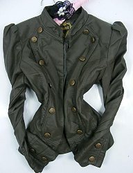 Moda Okrycia Kurtki - 1361179
