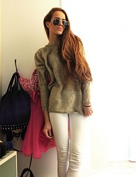 Moda Inne Moda uliczna - 1688257