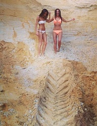 Moda Bielizna Na plażę - 1979225