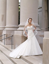 Moda Ślub Suknie ślubne - 525971