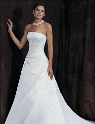 Moda Ślub Suknie ślubne - 313104