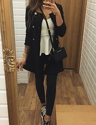 Moda Ciuchy Pozostałe - 3193315