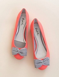 Moda Buty Balerinki - 2842719