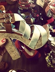 Moda Buty Sandały - 1350419