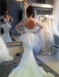 Moda Ślub Suknie ślubne - 2041804