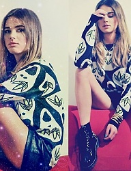 Moda Inne Moda uliczna - 1745769
