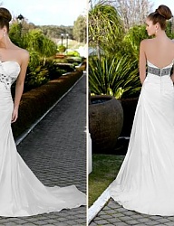 Moda Ślub Suknie ślubne - 892032