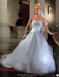 Moda Ślub Suknie ślubne - 524676