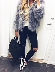 Moda Okrycia Kurtki - 3214197