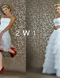 Moda Ślub Suknie ślubne - 2582401