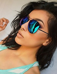 Moda Dodatki Okulary - 3041142