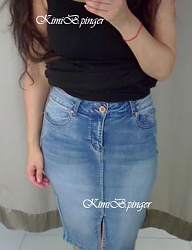 Moda Spódnice Średnie - 3173235