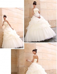 Moda Ślub Suknie ślubne - 3155128