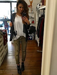 Moda Ciuchy Pozostałe - 3129136