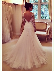 Moda Ślub Suknie ślubne - 2581885