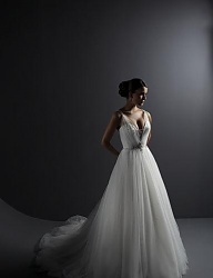 Moda Ślub Suknie ślubne - 744312