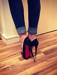 Moda Buty Szpilki - 2469893