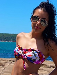 Moda Bielizna Na plażę - 1103510