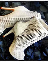 Moda Buty Botki - 2611769