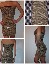 Moda Sukienki Wieczorowe - 1609865
