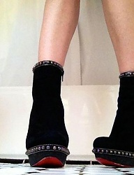 Moda Buty Botki - 1421165