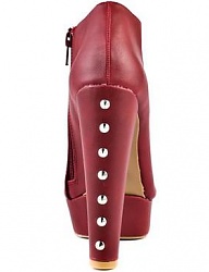 Moda Buty Botki - 1296213