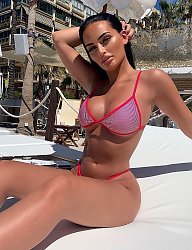 Moda Bielizna Na plażę - 3272413