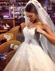 Moda Ślub Suknie ślubne - 1800757