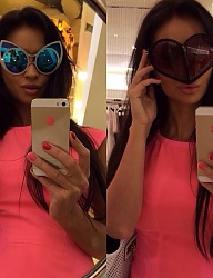 Moda Dodatki Okulary - 2647021