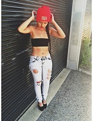 Moda Inne Moda uliczna - 1910192