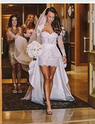 Moda Ślub Suknie ślubne - 2862793