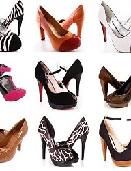 Moda Buty Pozostałe - 134084