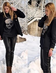 Moda Inne Moda uliczna - 1645348