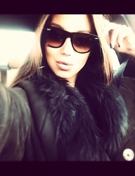 Moda Dodatki Okulary - 1778954