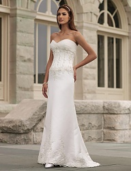 Moda Ślub Suknie ślubne - 529185