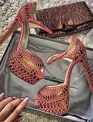 Moda Buty Szpilki - 3096152