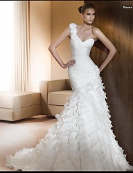 Moda Ślub Suknie ślubne - 605584