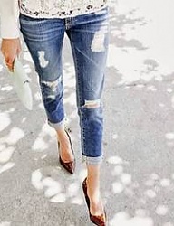 Moda Spodnie Jeansy - 3065703