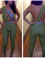 Moda Spodnie Kombinezony - 2727410