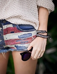 Moda Spodnie Spodenki - 2457997