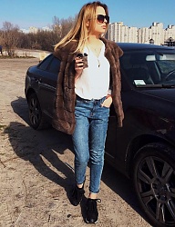 Moda Spodnie Jeansy - 3191542