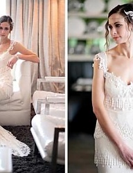 Moda Ślub Suknie ślubne - 1538957
